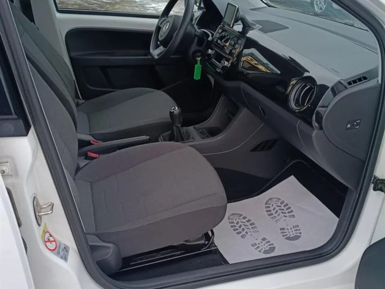 Billede 7 - VW up 1,0 MPI BMT Move 75HK 5d