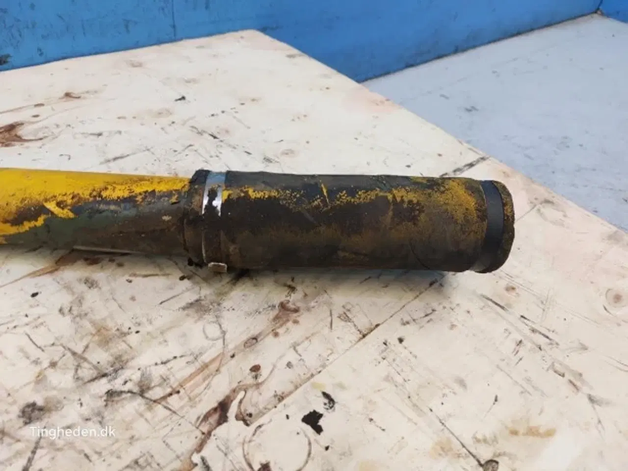 Billede 7 - Hydrema 806 Fyldingsrør 246562