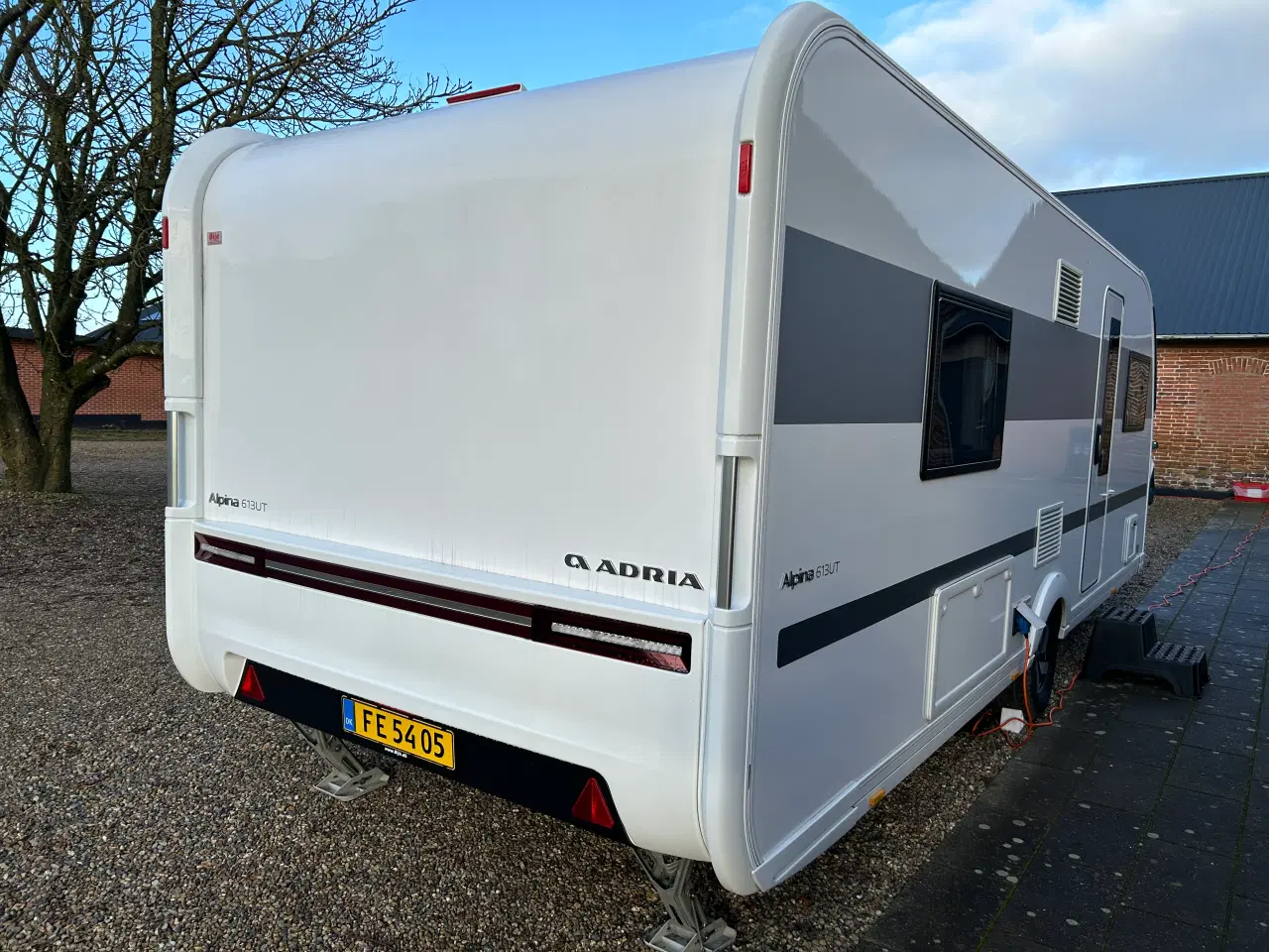 Billede 2 - Adria Alpina 613UT årg. 2022