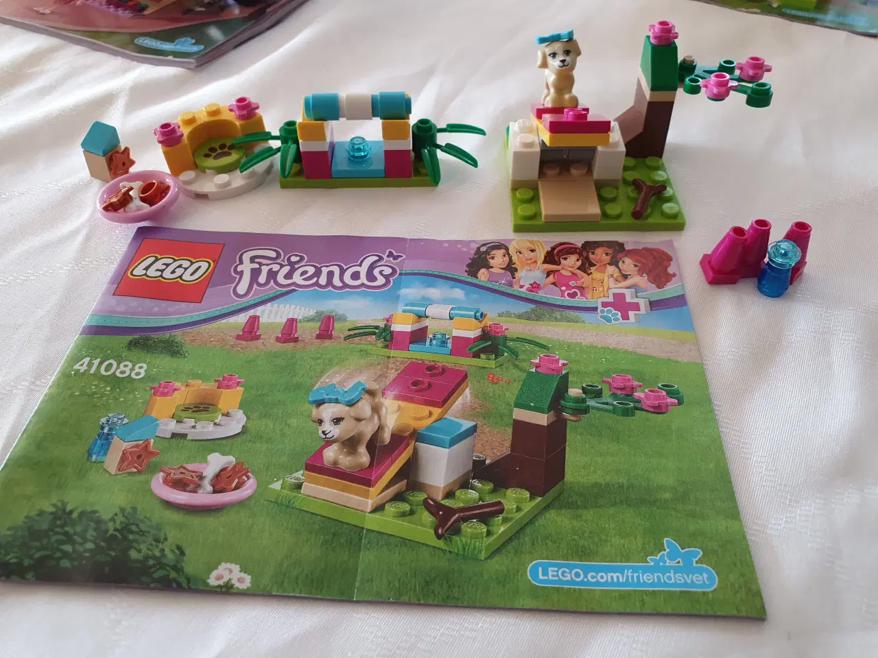 Billede 7 - LEGO friend sælges billigt