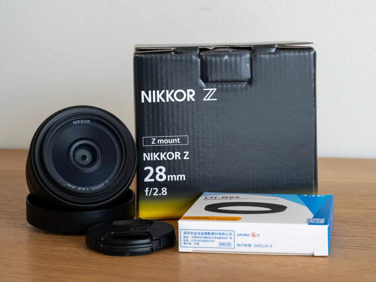 Billede 10 - Nikon objektiver og adapter