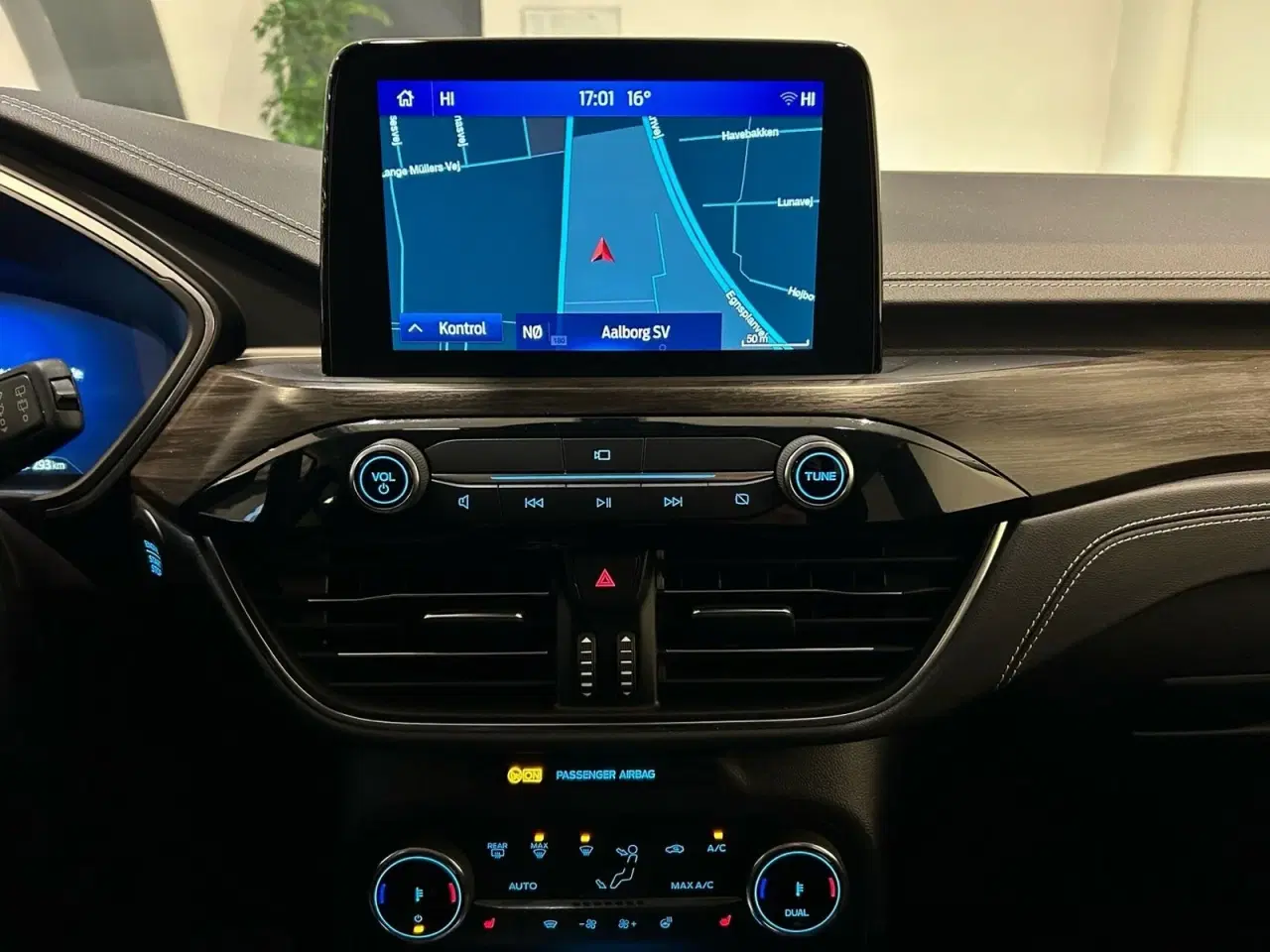 Billede 12 - Ford Kuga 2,5 PHEV Vignale CVT