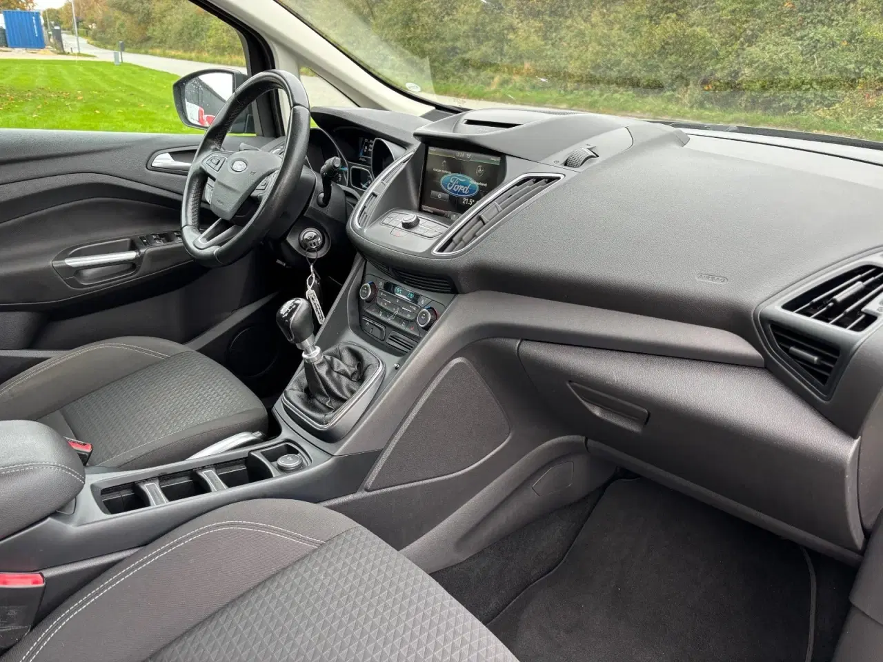 Billede 6 - Ford C-MAX 1,5 TDCi 120 Titanium Van