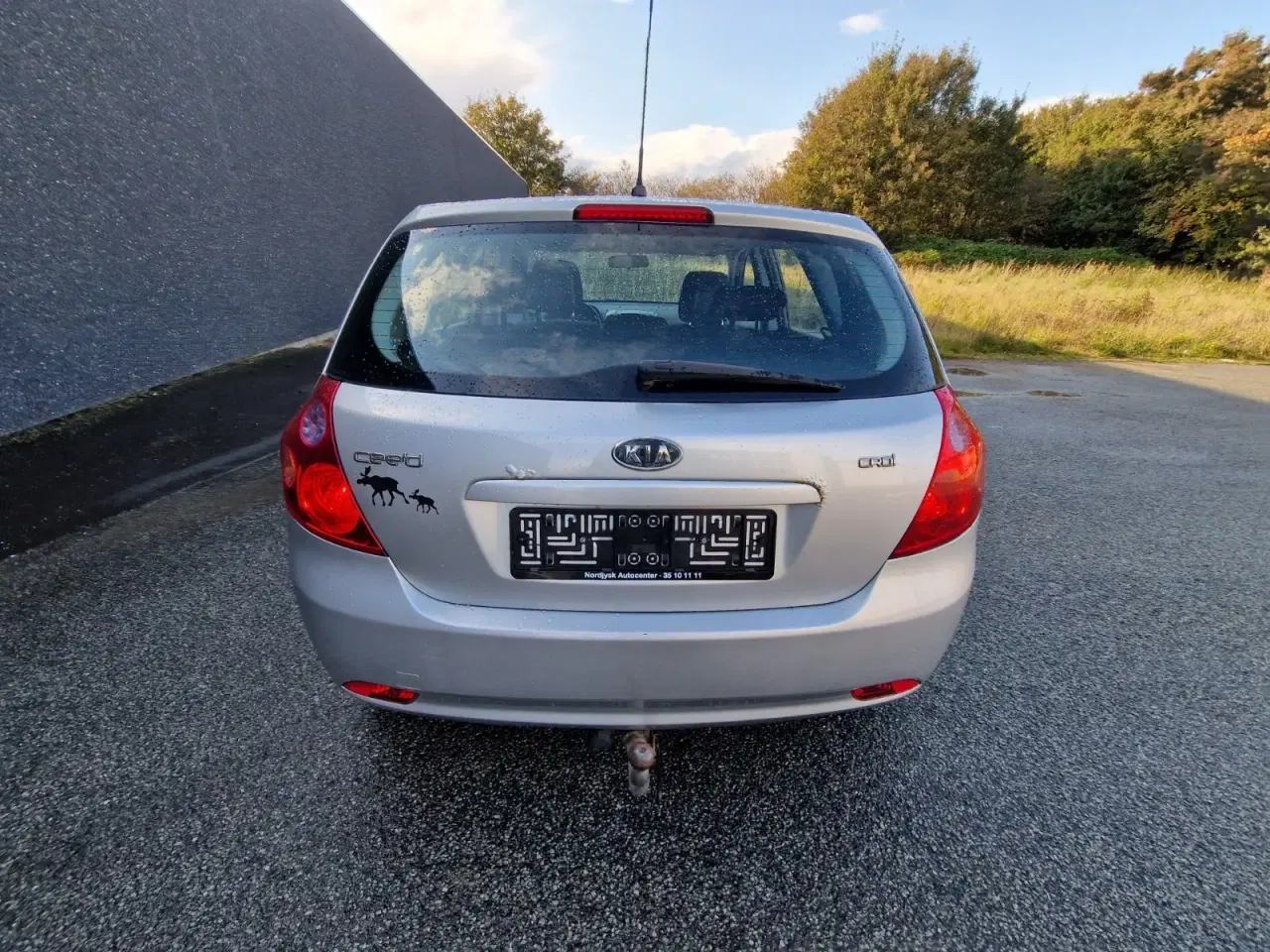 Billede 4 - Kia Ceed 1,6 CRDi 90 Active