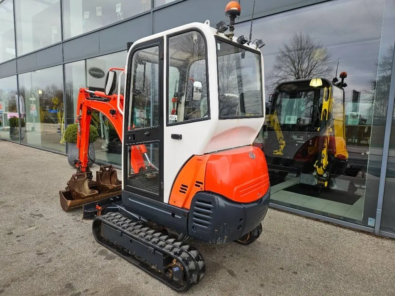 Billede 6 - Kubota KX 41-3 V
