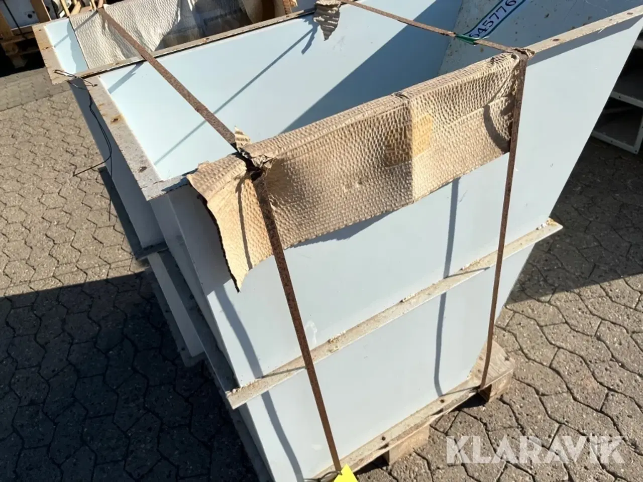 Billede 10 - Overgangs moduler 2 stk