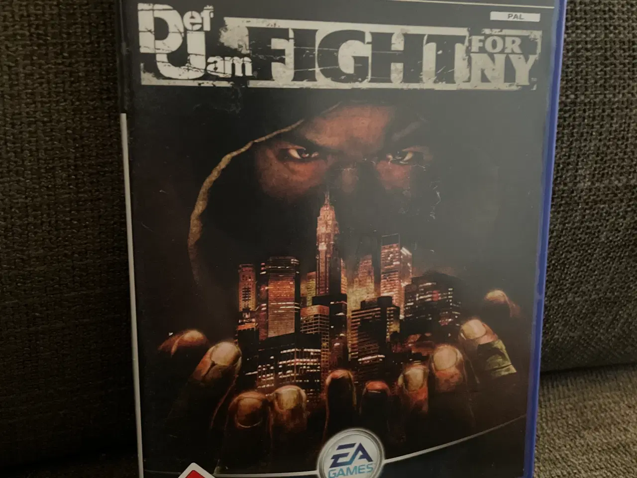 Billede 1 - DefJam Fight for New York PS2