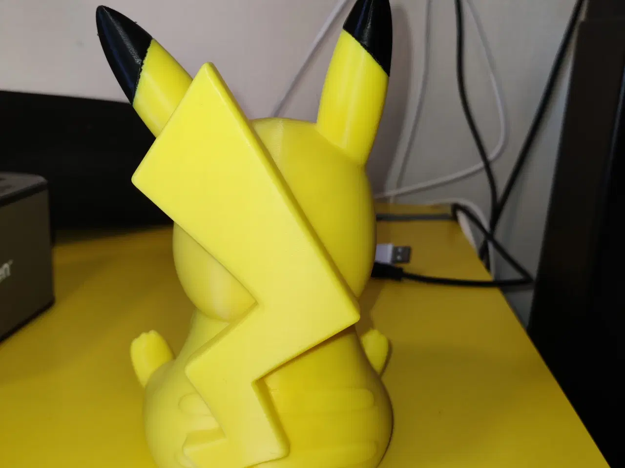 Billede 2 - Pikachu figur 18 cm