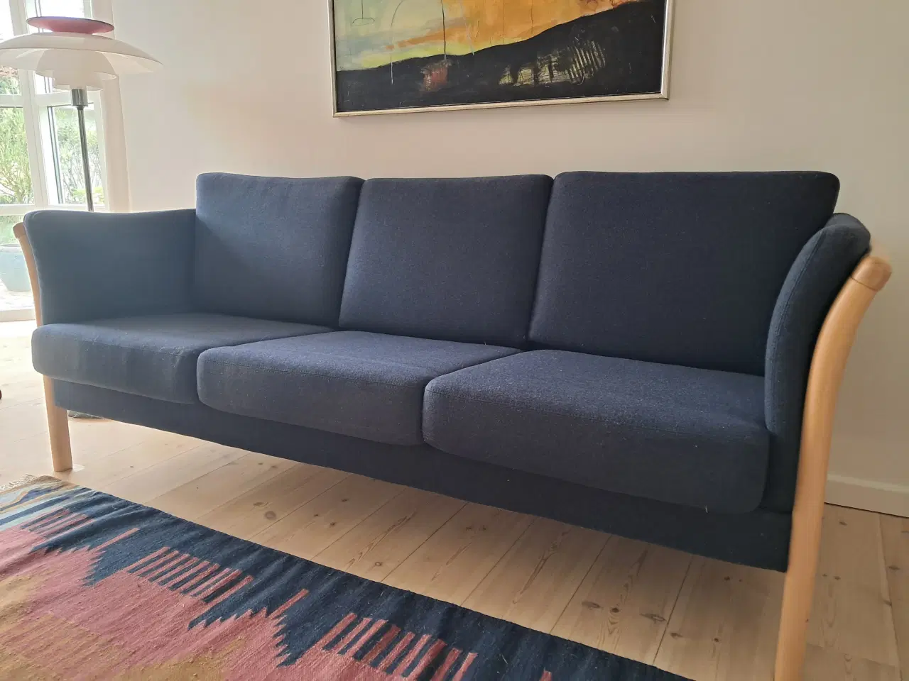 Billede 2 - Flot sofa , Skalma Admiral