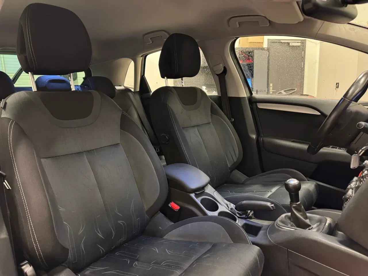 Billede 12 - Citroën C4 1,6 HDi 92 Seduction