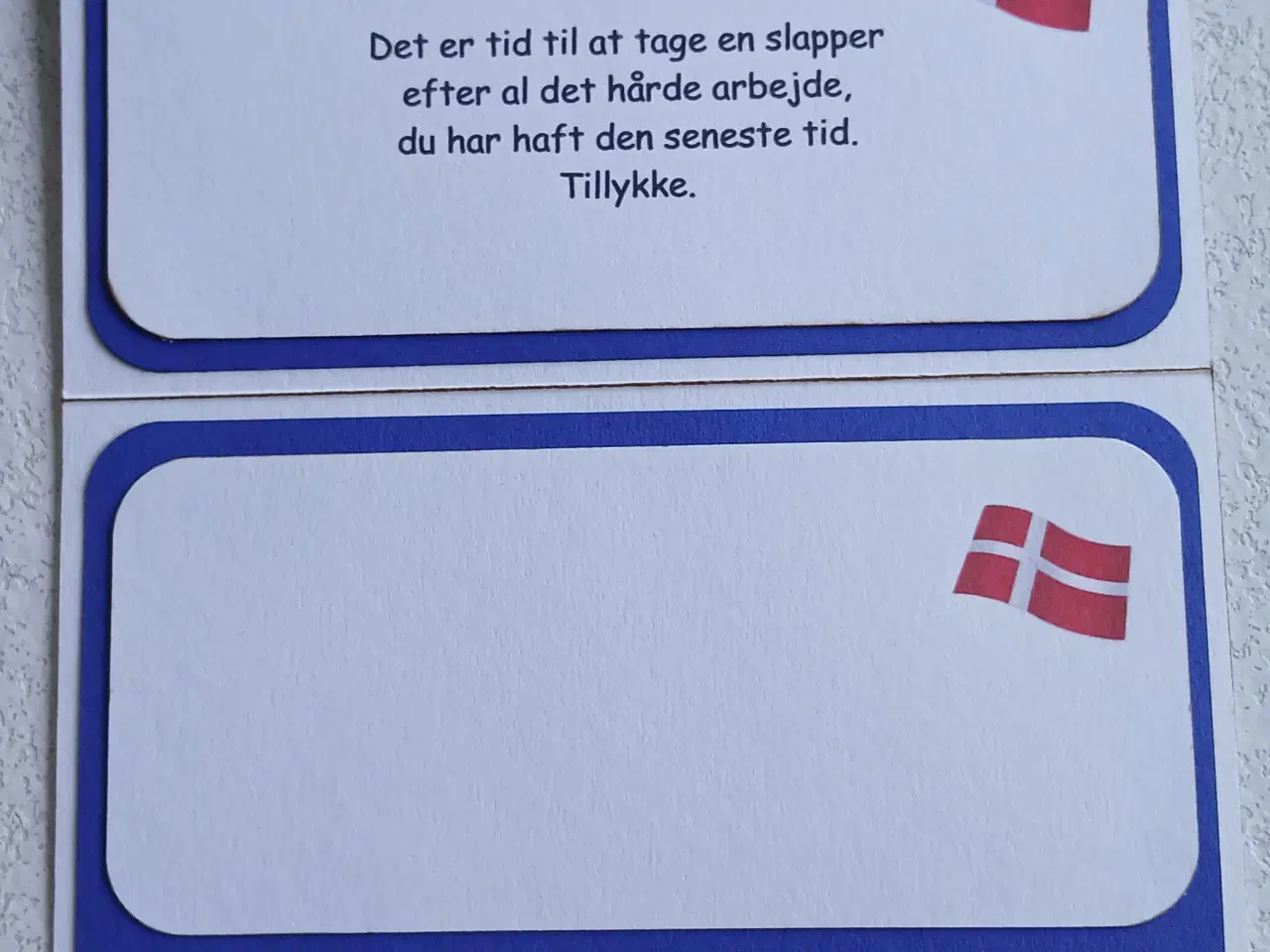 Billede 8 - Studenterkort HHX sælges.