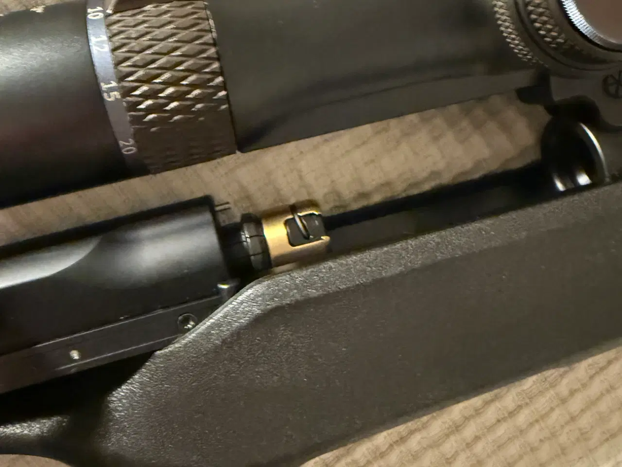 Billede 2 - Blaser success leather black edition 308