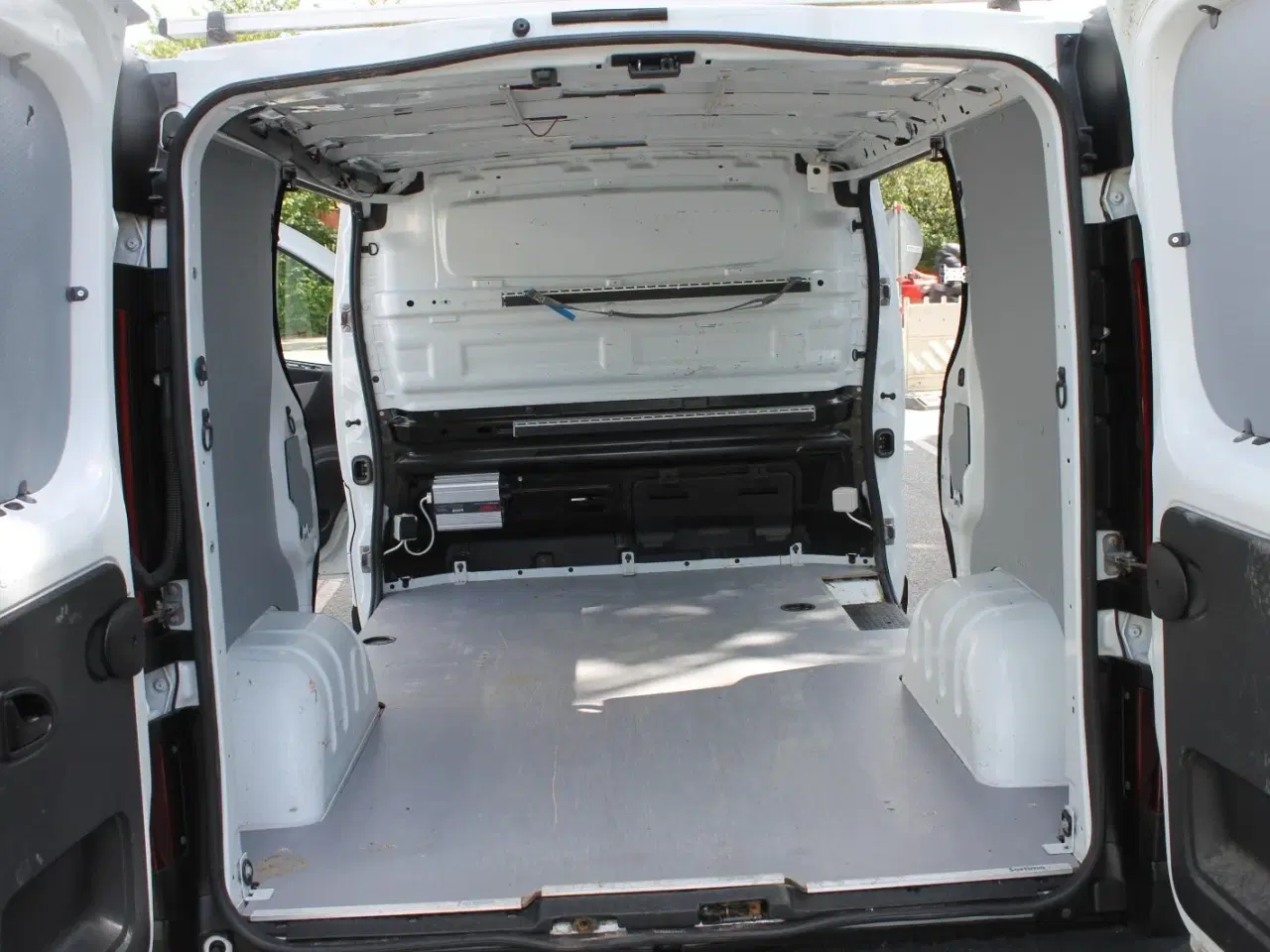Billede 10 - Renault Trafic T29 1,6 dCi 120 L1H1