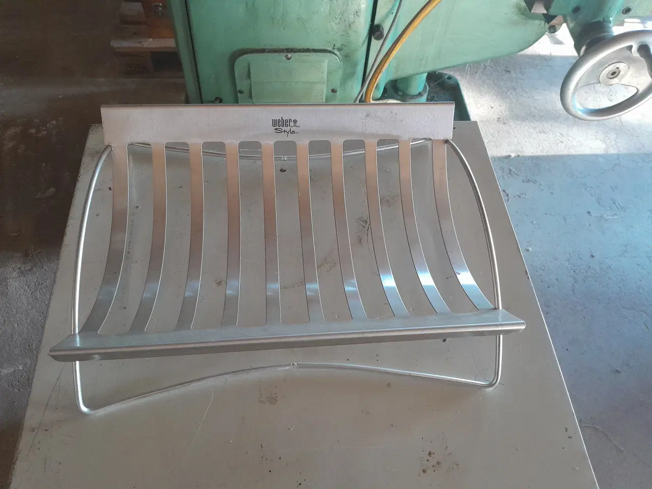 Billede 7 - Weber Q3200 med tilbehør