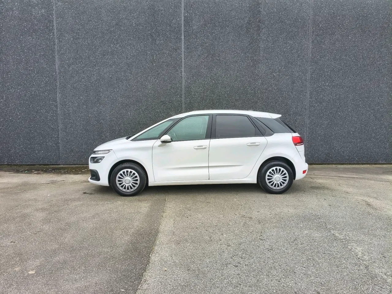 Billede 1 - Citroën C4 SpaceTourer 1,6 Blue HDi Iconic start/stop 120HK