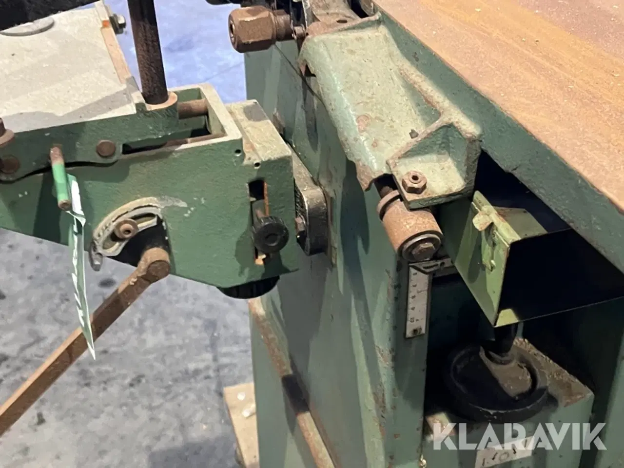 Billede 12 - Overfræser og sav Sally 4