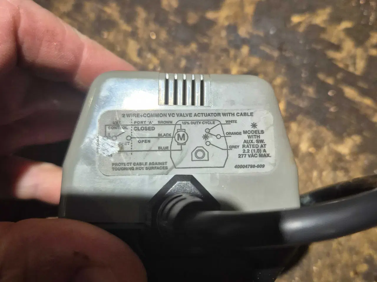 Billede 3 - Honeywell vc4013-11