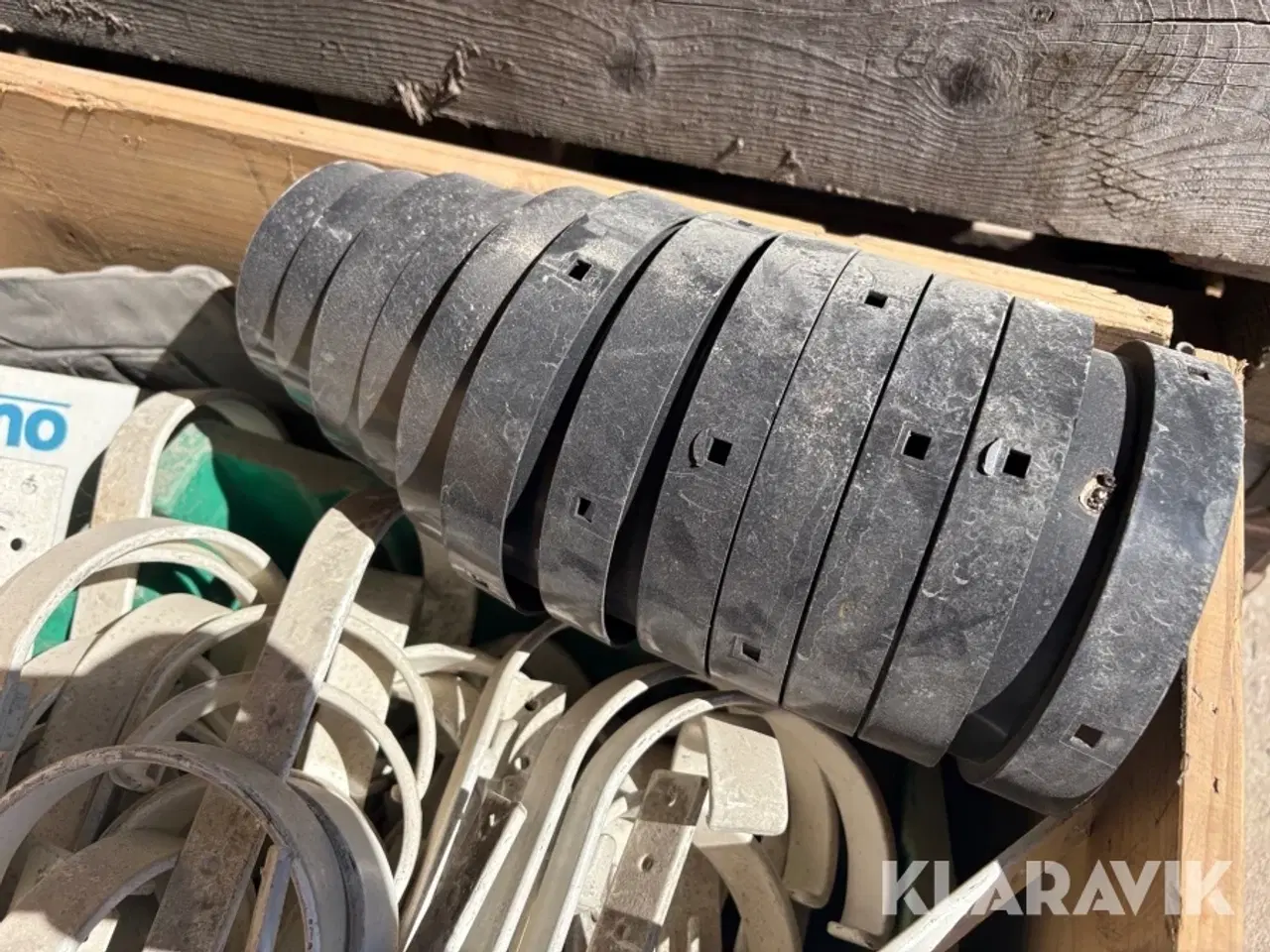 Billede 6 - Tilbehør til tag og tagrender