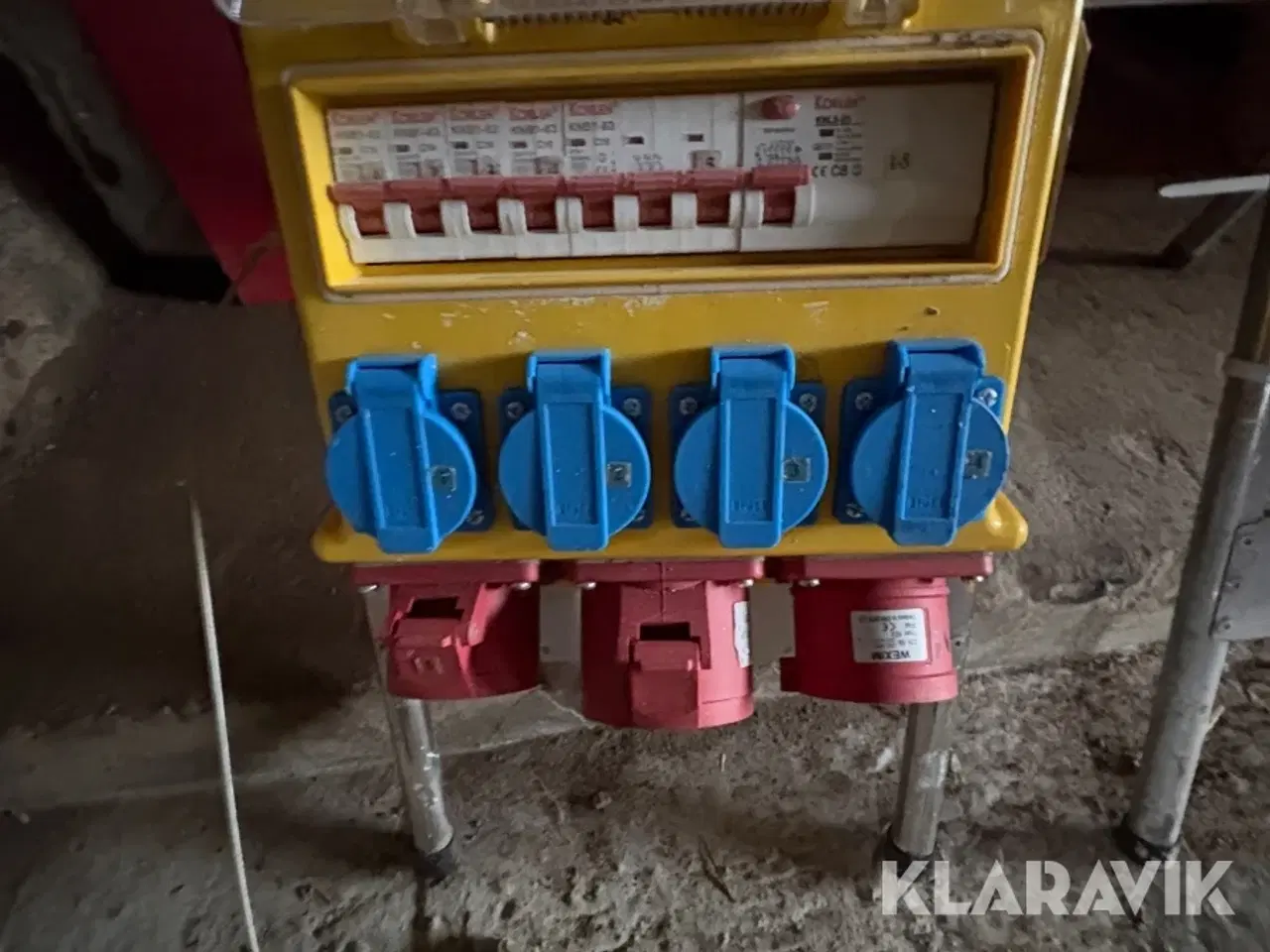 Billede 4 - Eltavler 2 styk