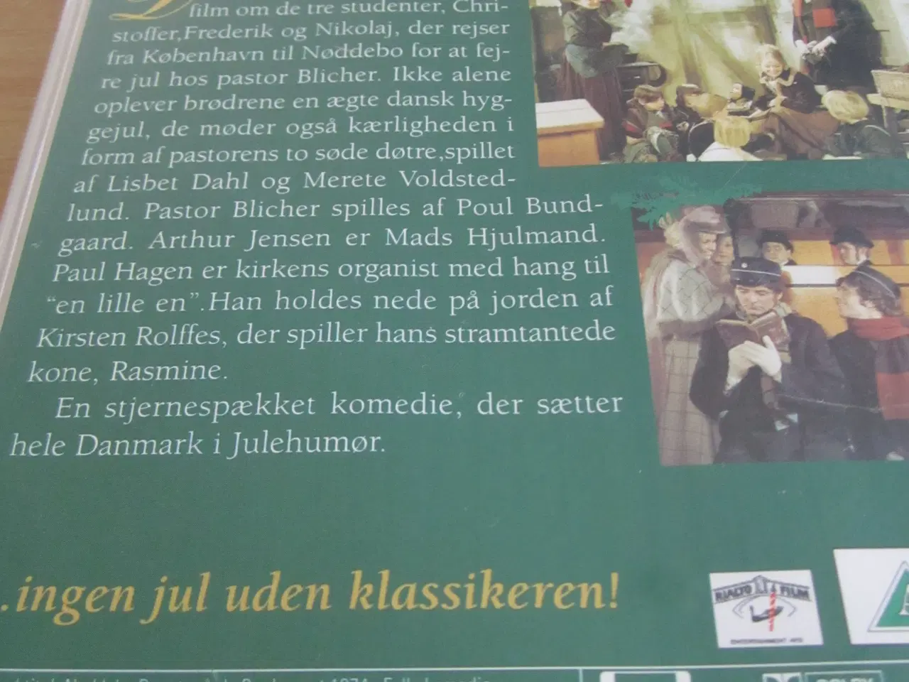 Billede 3 - NØDDEBO PRÆSTEGÅRD.