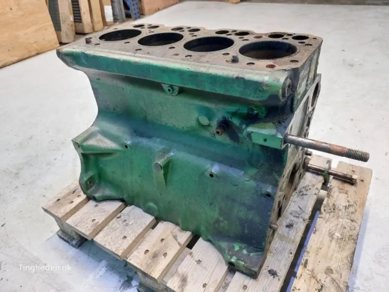 Billede 17 - John Deere 4239DL Motorblok AR97218