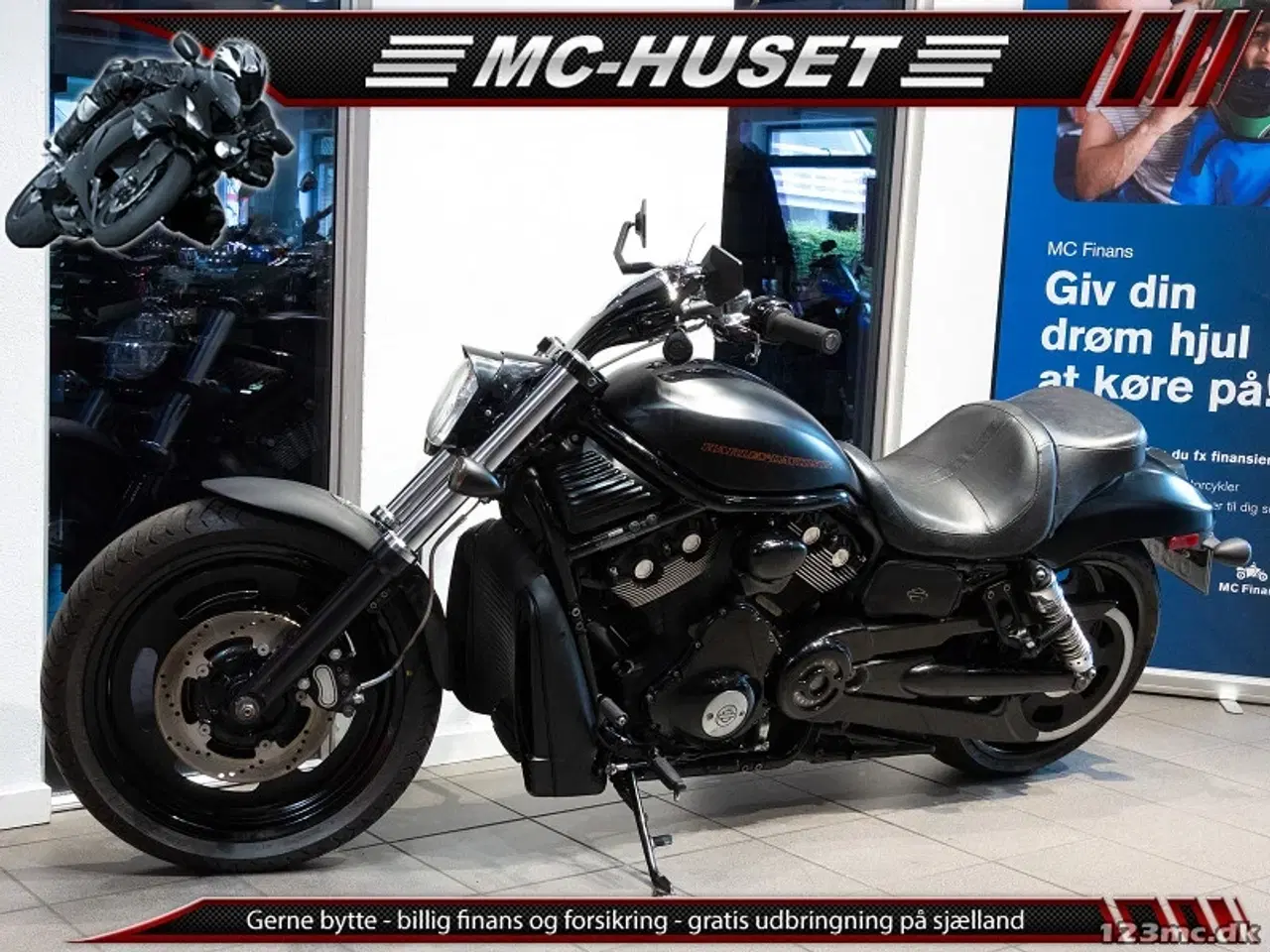 Billede 4 - Harley-Davidson VRSCDX Night Rod Special