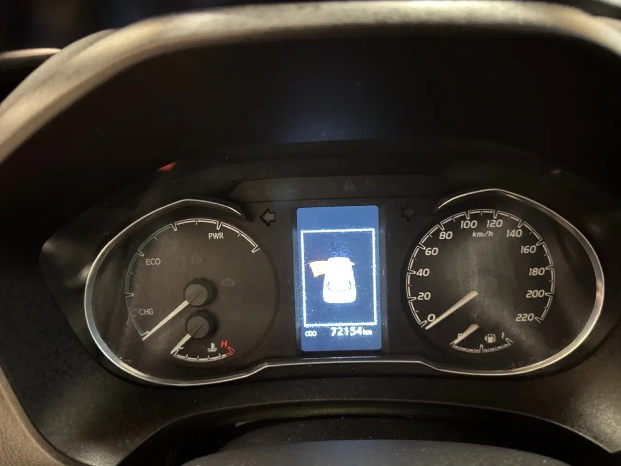 Billede 7 - Toyota Yaris 1,5 Hybrid H2 e-CVT