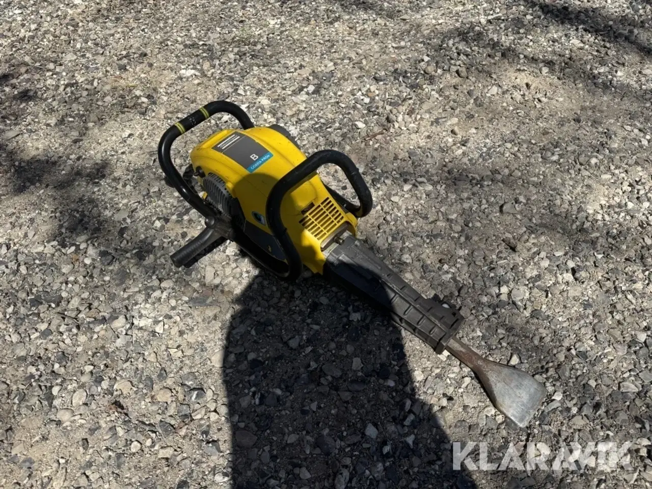 Billede 2 - Nedbrydningshammer Atlas Copco Cobra PROe