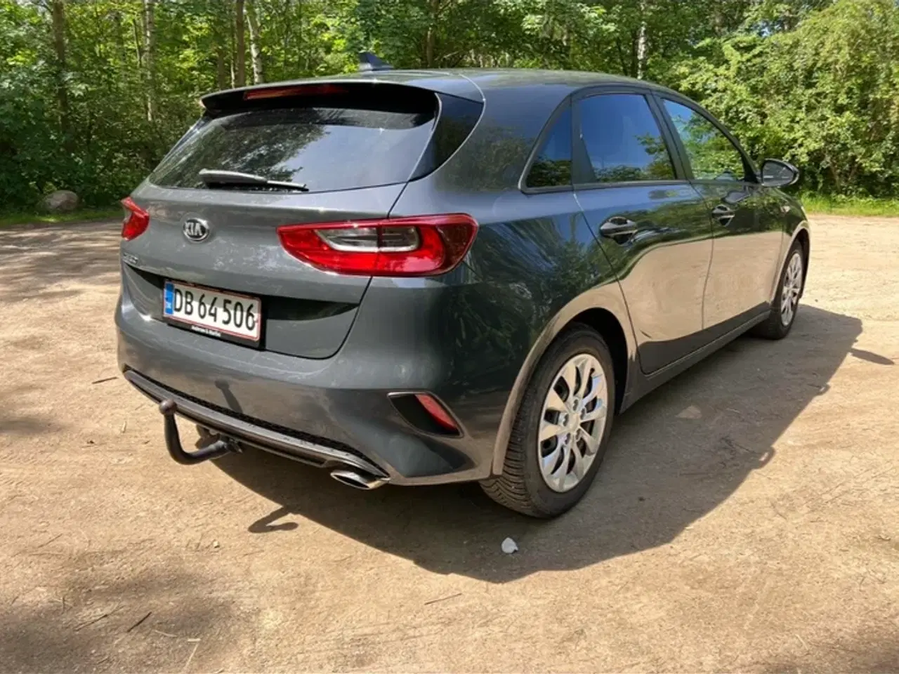 Billede 4 - Kia Ceed 1,0 T-GDi Comfort