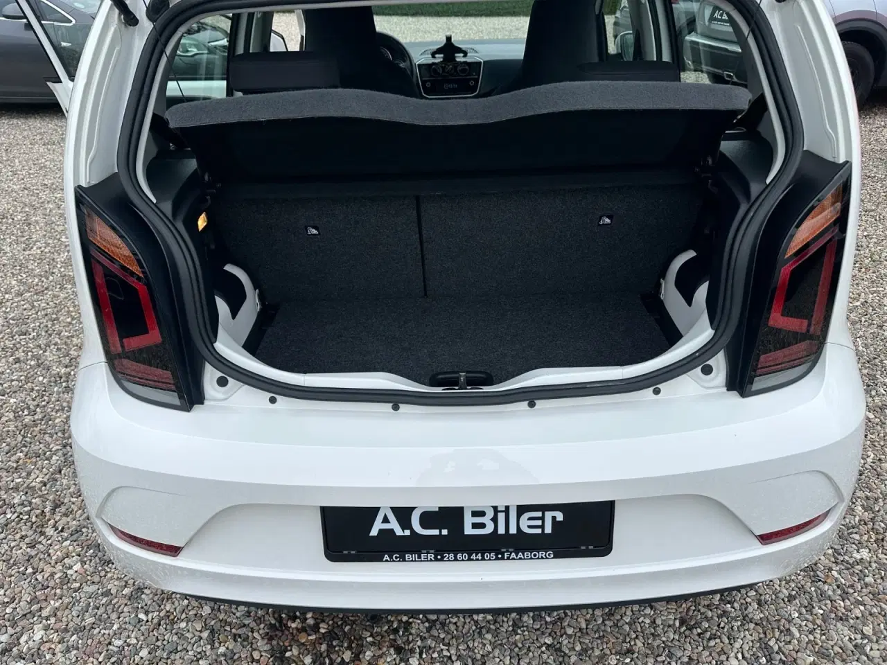 Billede 8 - VW Up! 1,0 MPi 60 Move Up!