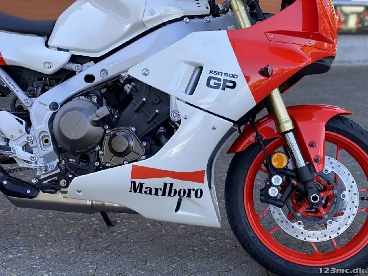 Billede 4 - Yamaha XSR 900 GP