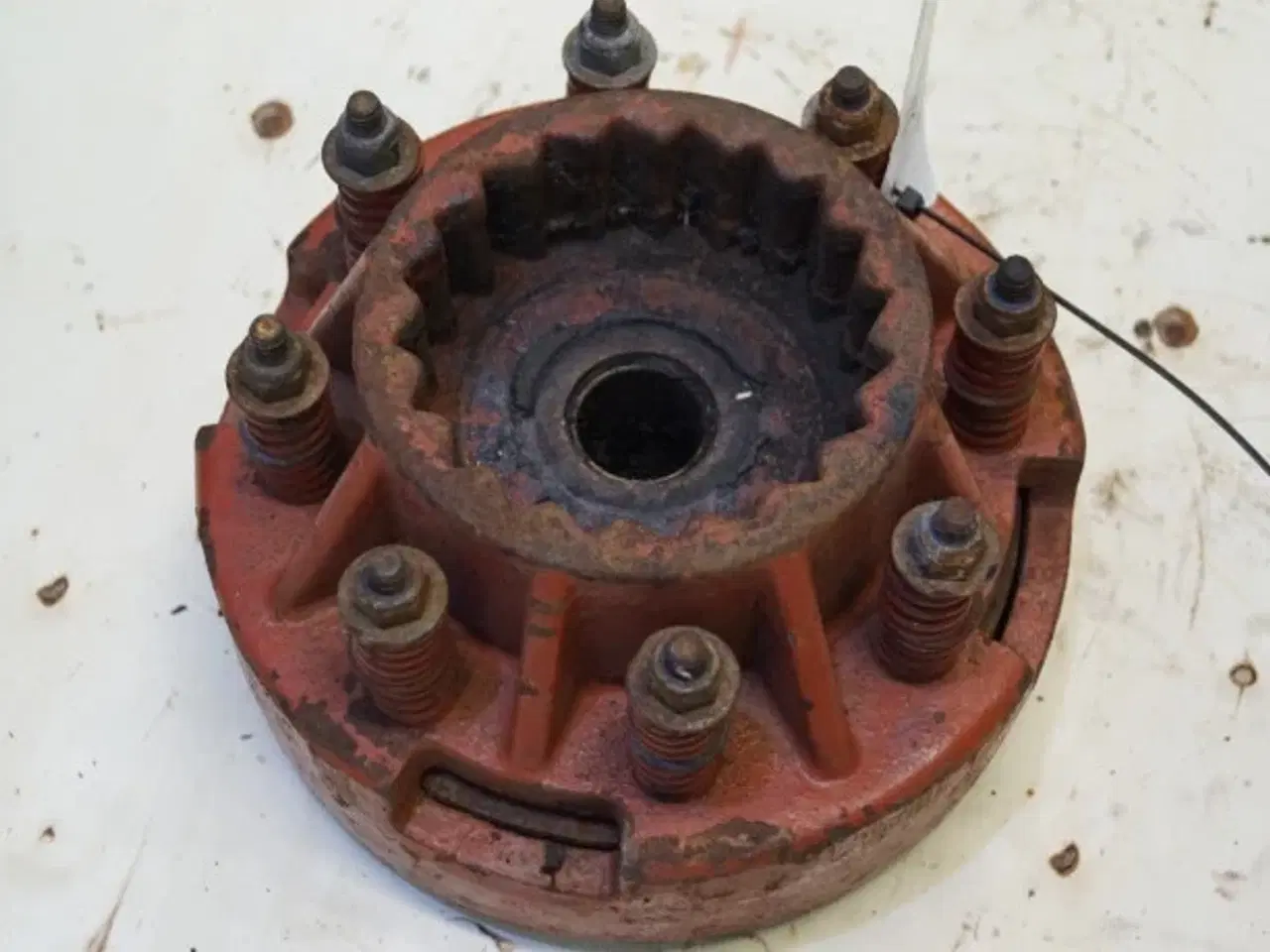 Billede 15 - Hesston 4700 PTO kobling 700604746