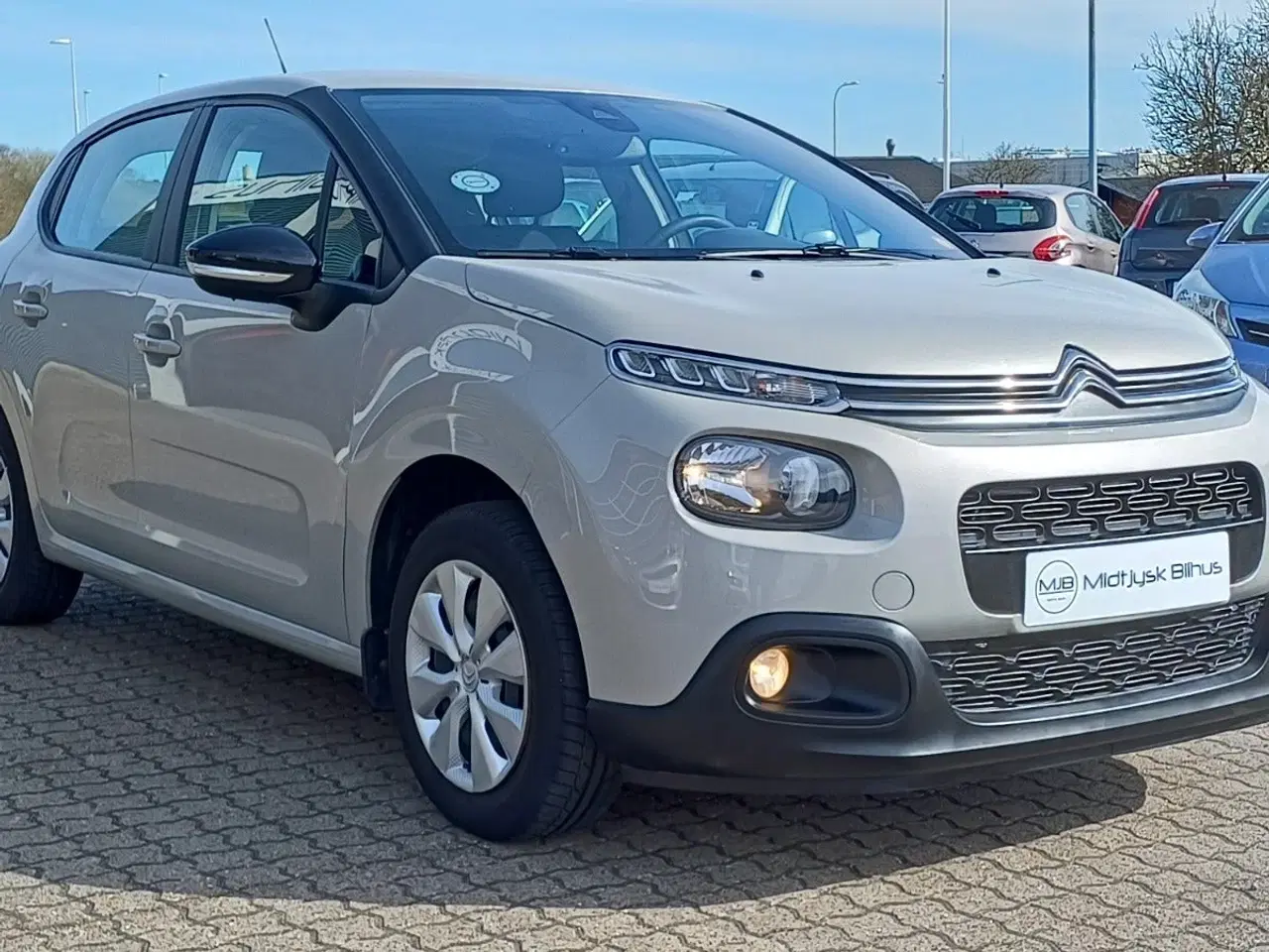 Billede 3 - Citroën C3 1,2 PureTech 82 Iconic