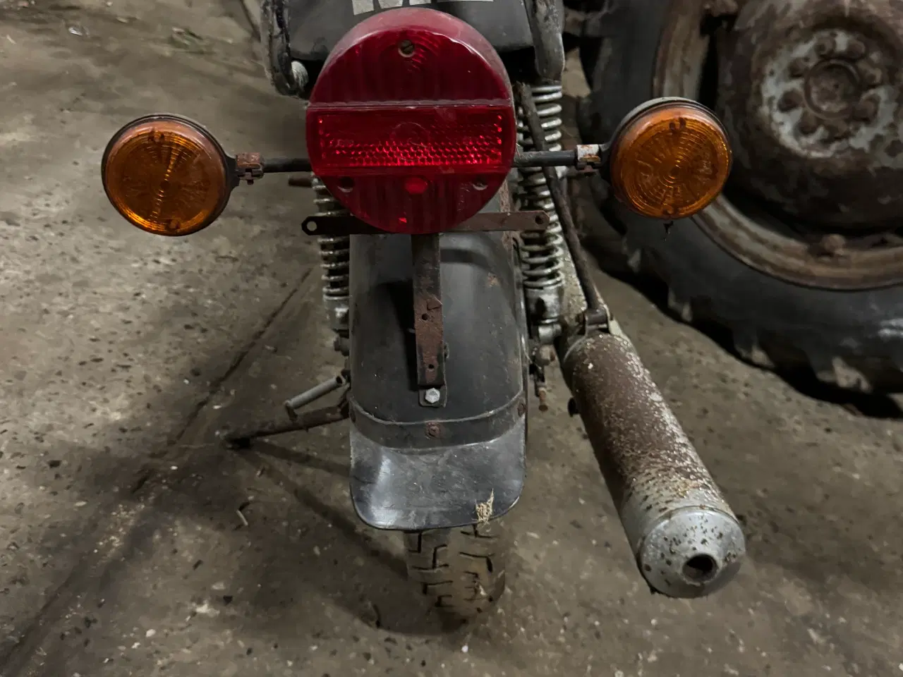 Billede 3 - Mz 250 etz 