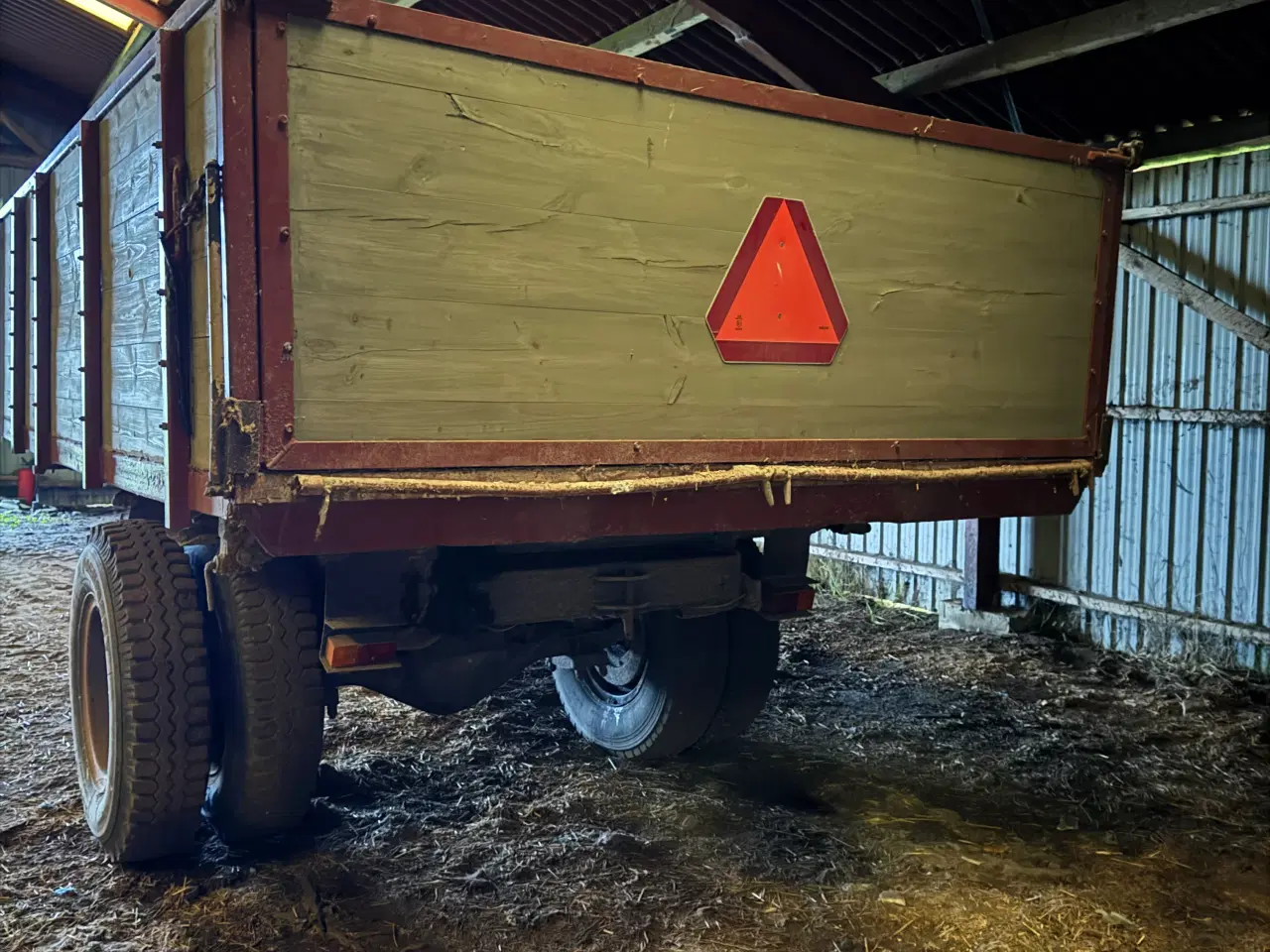 Billede 2 - Lastbilvogn