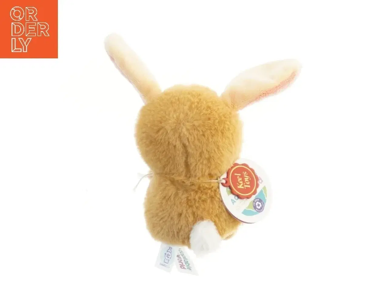 Billede 2 - Kanin (str. 12,5 cm)