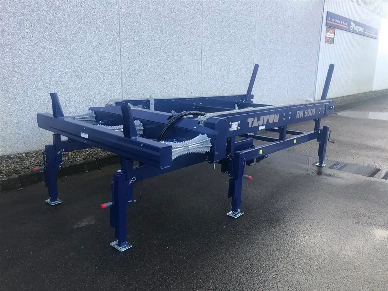 Billede 4 - Tajfun RN 5000 PÅ LAGER TIL OMGÅENDE LEVERING !