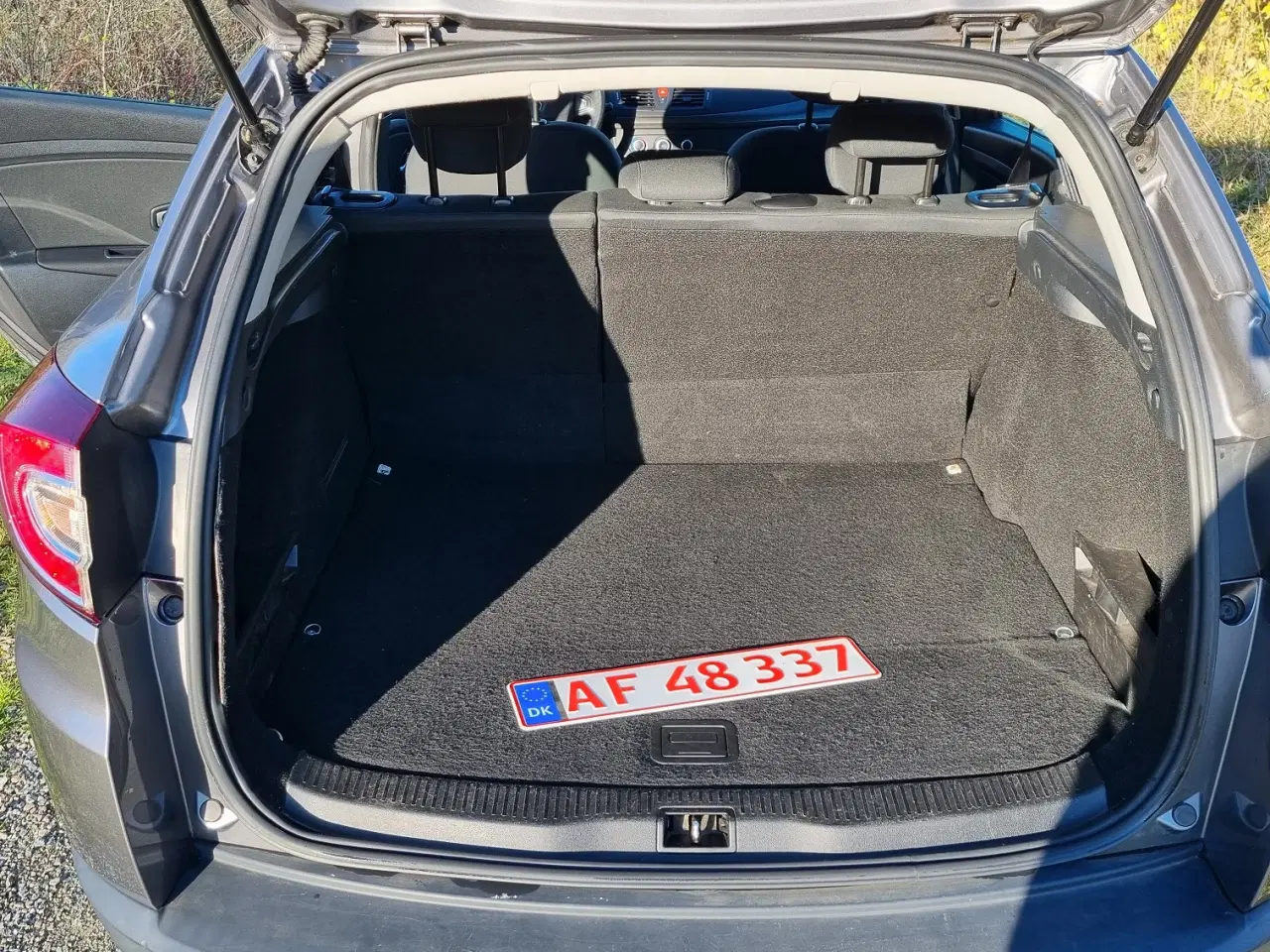 Billede 13 - Renault Megane Sport Tourer 1,5 DCI 90