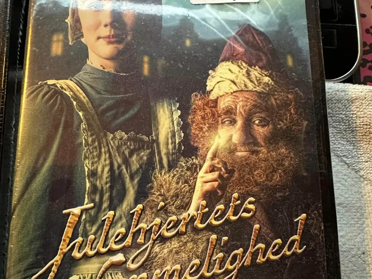 Billede 2 - Jule dvd film sælge