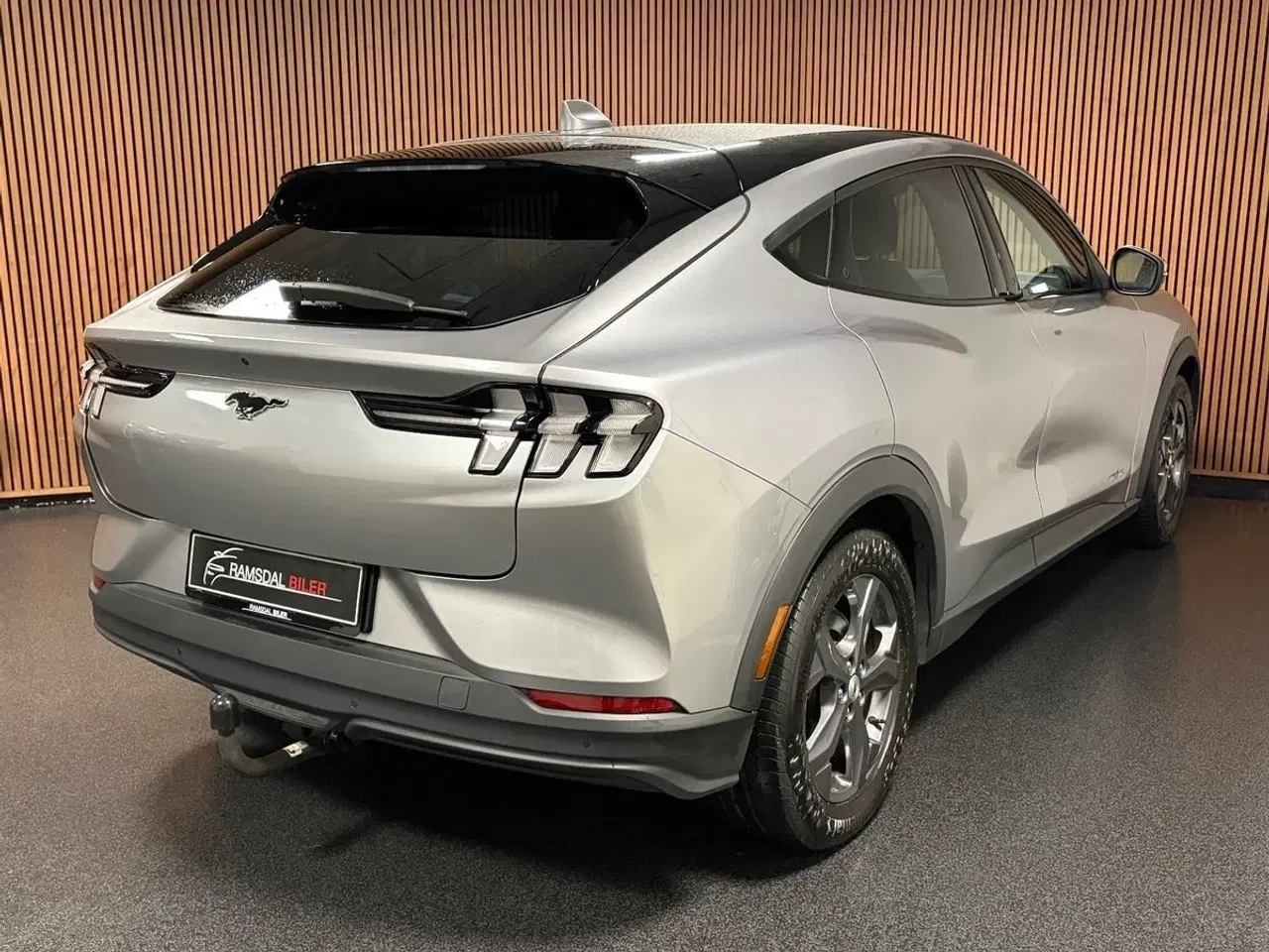 Billede 6 - Ford Mustang Mach-E 75 Standard Range