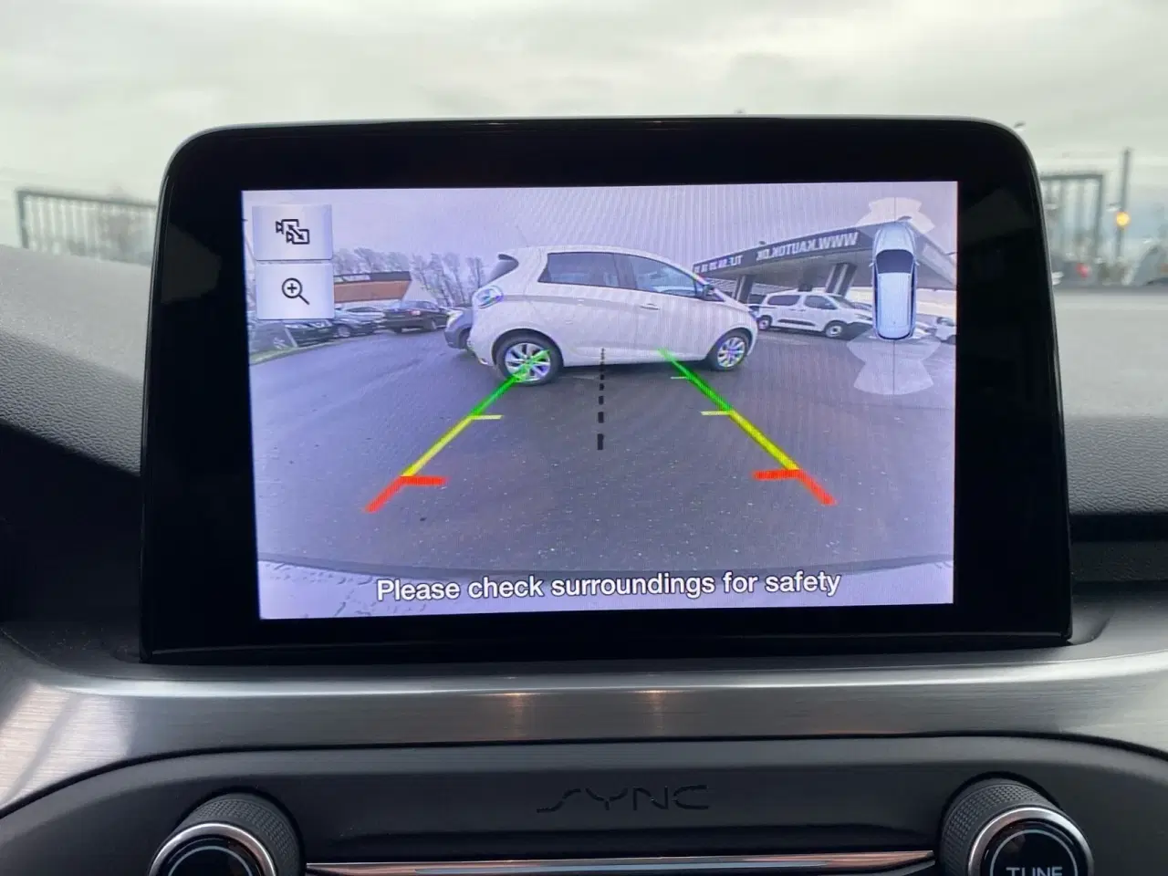 Billede 21 - Ford Focus 1,0 EcoBoost Titanium 125HK Stc 8g Aut.