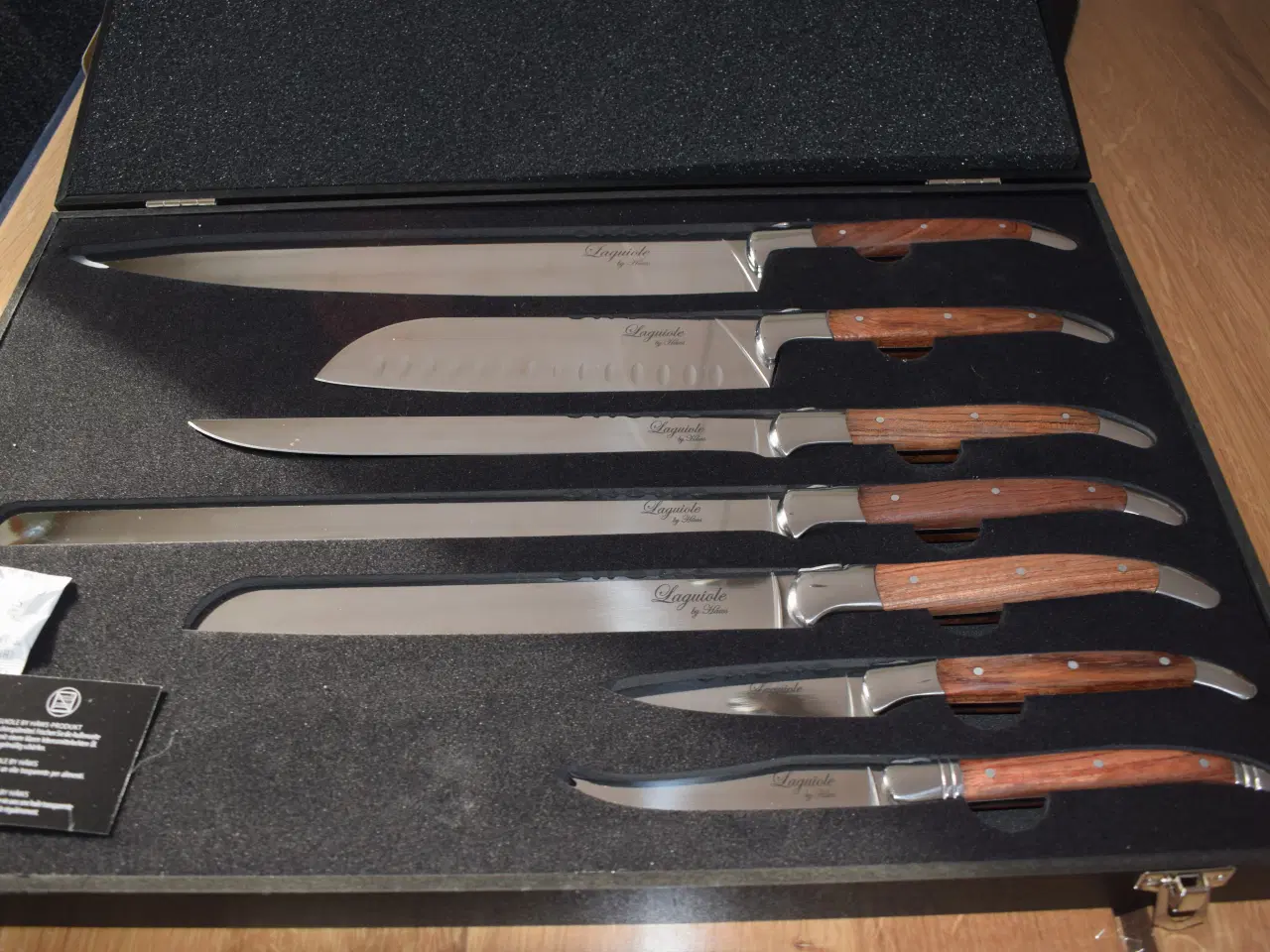 Billede 2 - Knivsæt