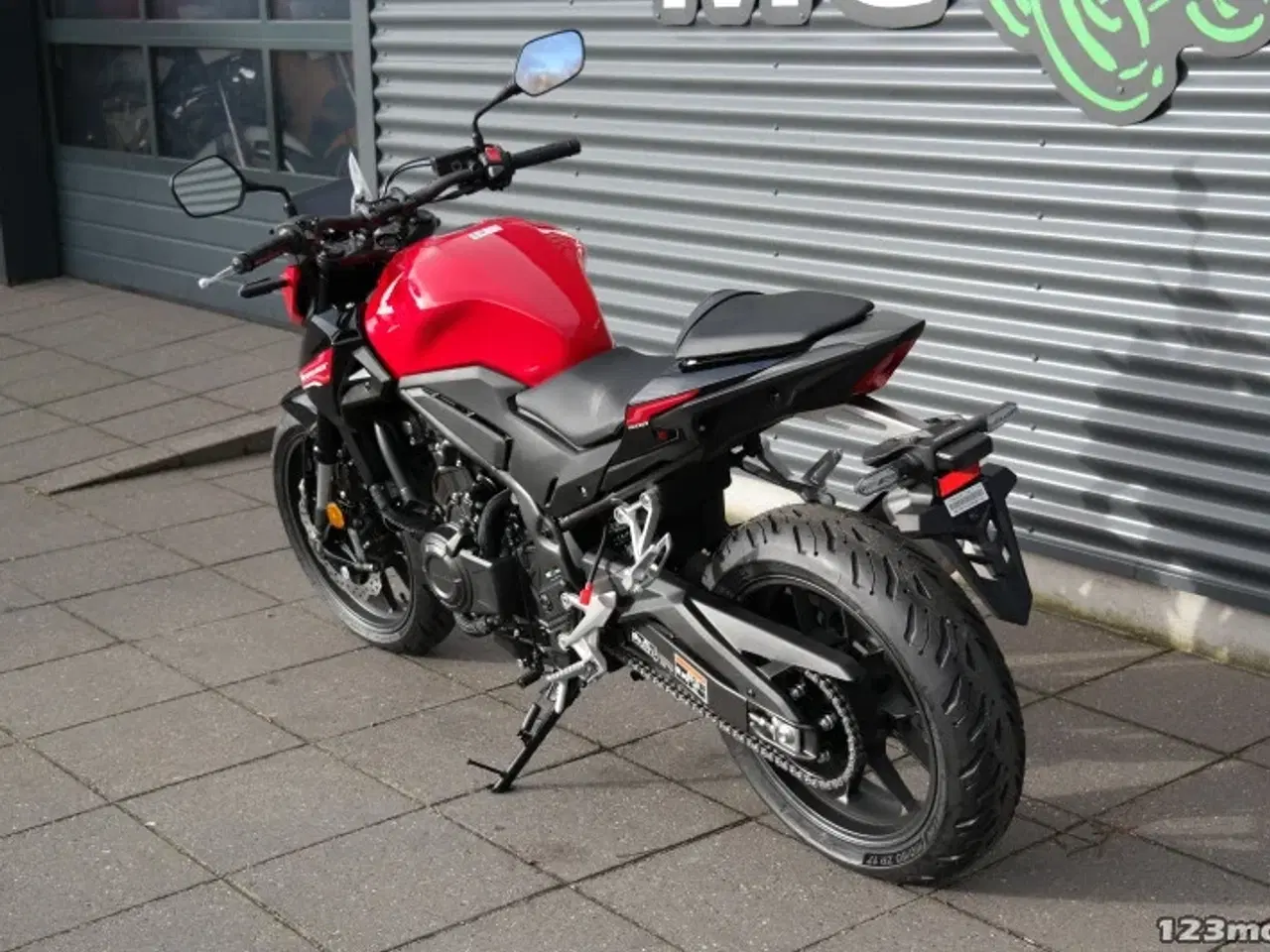 Billede 17 - Honda CB 500 Hornet MC-SYD       BYTTER GERNE