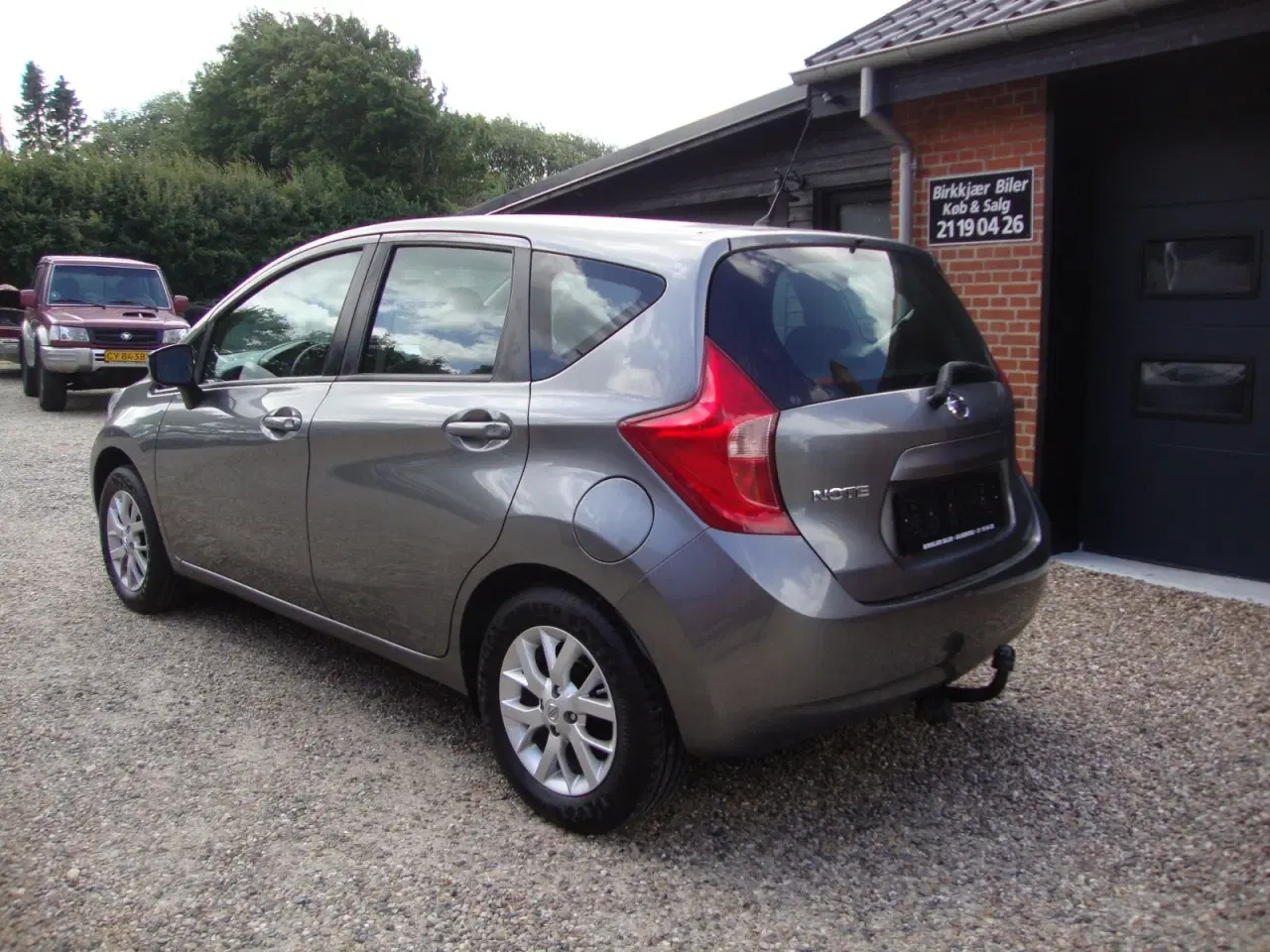Billede 3 - Nissan Note 1,2 Acenta+