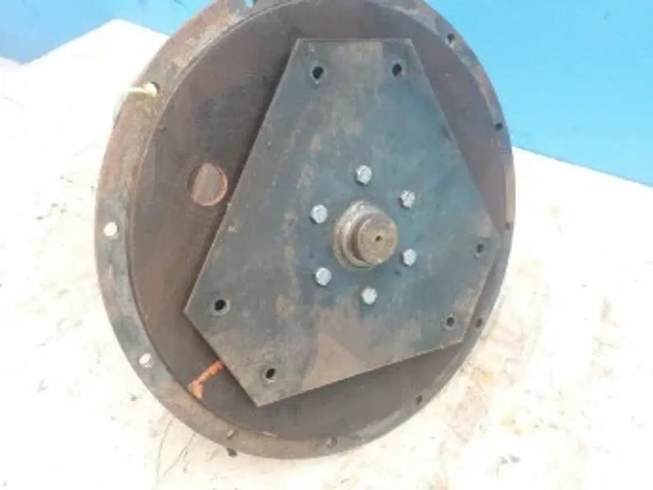 Billede 4 - Dronningborg D900 Motor Remskive 28701465