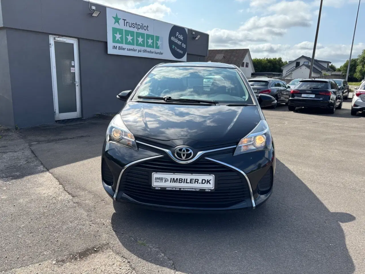 Billede 20 - Toyota Yaris 1,3 VVT-i T1