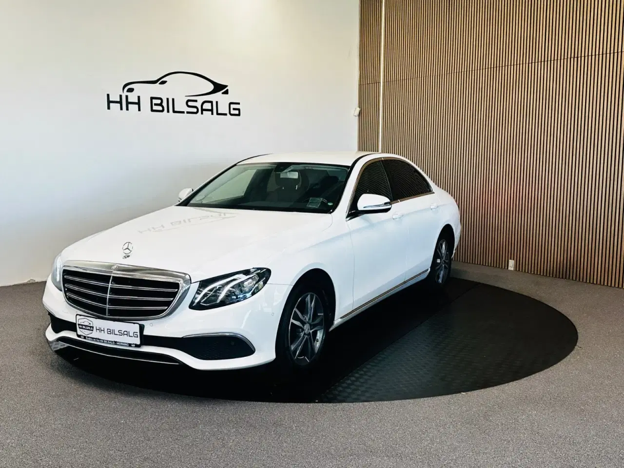 Billede 1 - Mercedes E220 d 2,0 Avantgarde