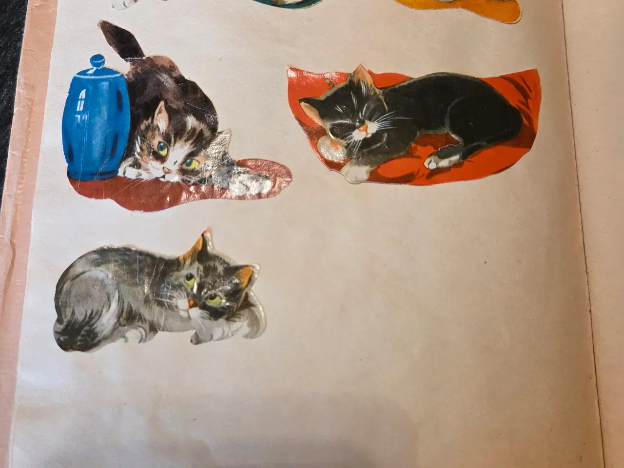 Billede 6 - Bog med glansbilleder