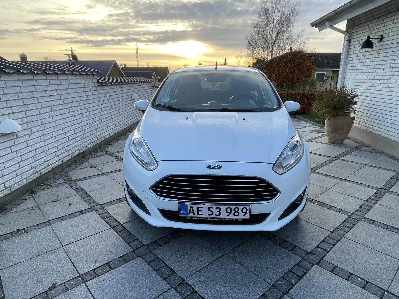 Billede 2 - Ford Fiesta 1,0 SCTi 100 Titanium, 2013