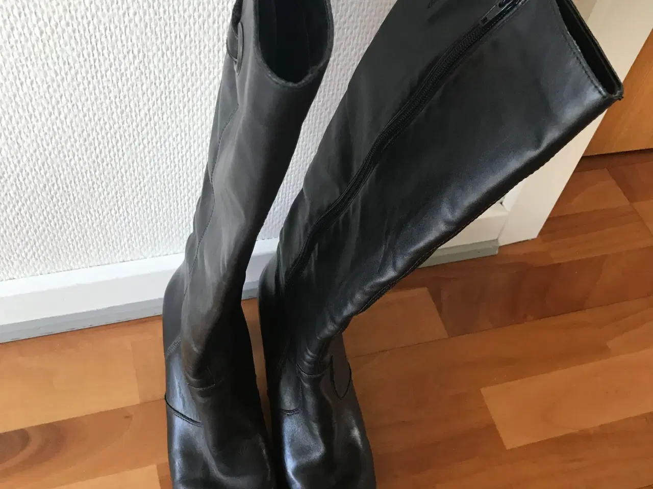 Billede 2 - Lange støvler 
